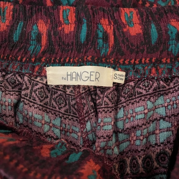 BOHEMIAN Ankle Length Pants - Picture 3 of 7